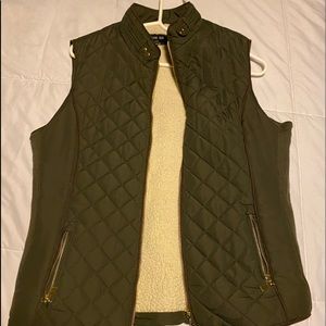 Vest/puff vest